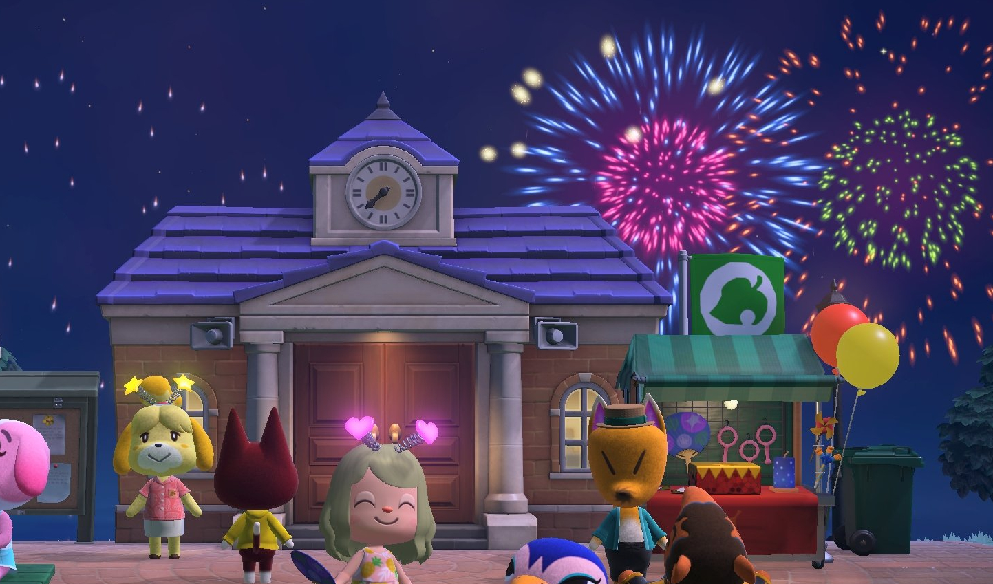 Heure de sortie mise à jour Animal Crossing juillet 2021